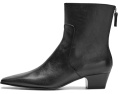 Ботильоны Madewell Laurel на каблуке с задней молнией