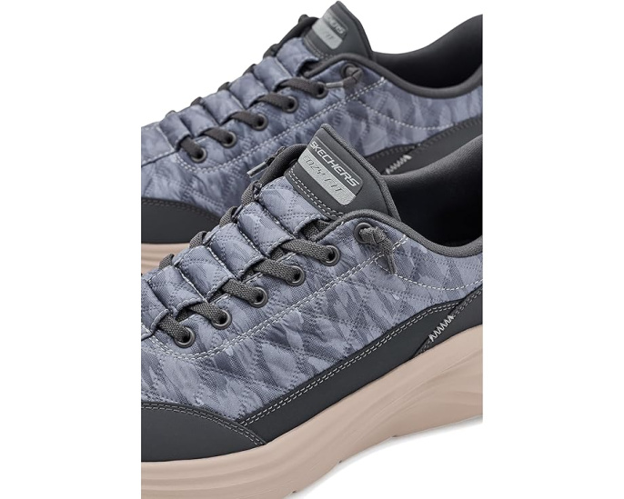 Кроссовки Skechers удобные Contour Foam с технологией Slip-Ins