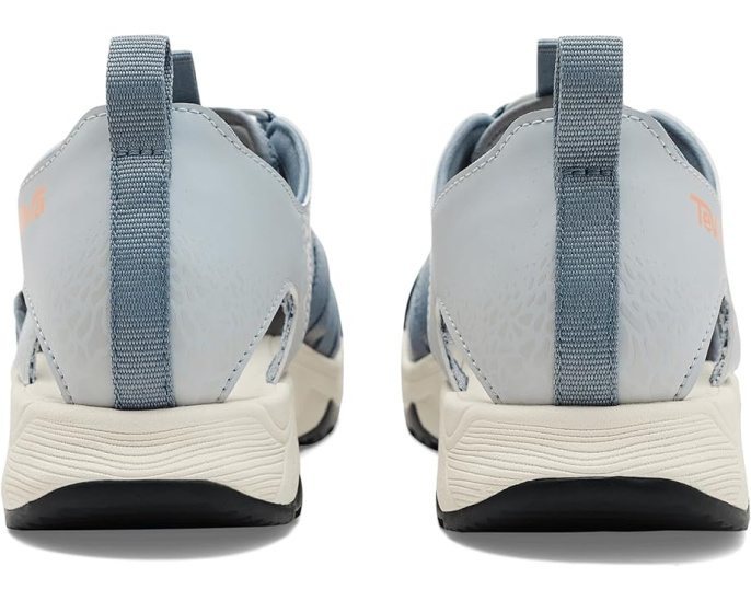 Закрытые сандалии Teva Hydratrek Sandal CT с протектором как у древесной лягушки
