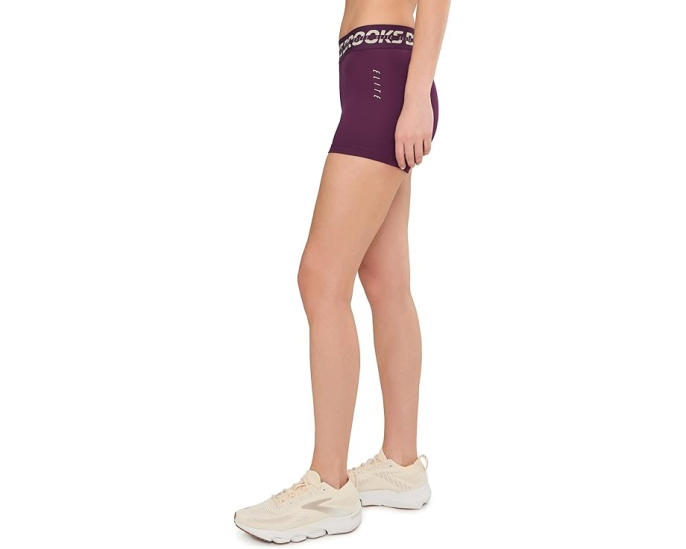 Шорты Brooks PR Elite Shorty 3” для бега