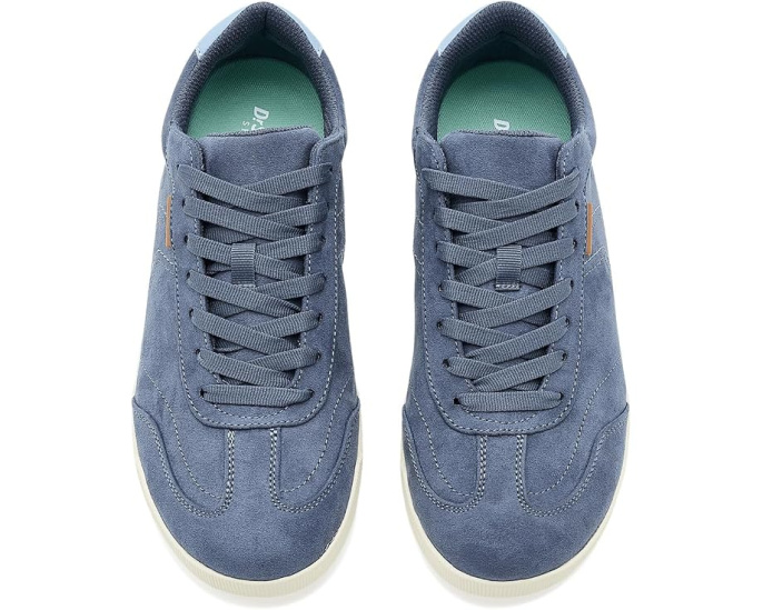 Кроссовки Be True Lace-up Shoes Dr.Scholl's с широким носком