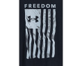 Under Armour Freedom Flag футболка с коротким рукавом для подростков