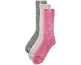 Носки Leda Sparkle 3-Pack UGG с блестящими нитями
