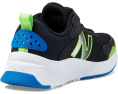 Кроссовки New Balance 545 с эластичными шнурками для малышей
