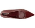 Туфли Calvin Klein Voneta на каблуке kitten heel с острым носком