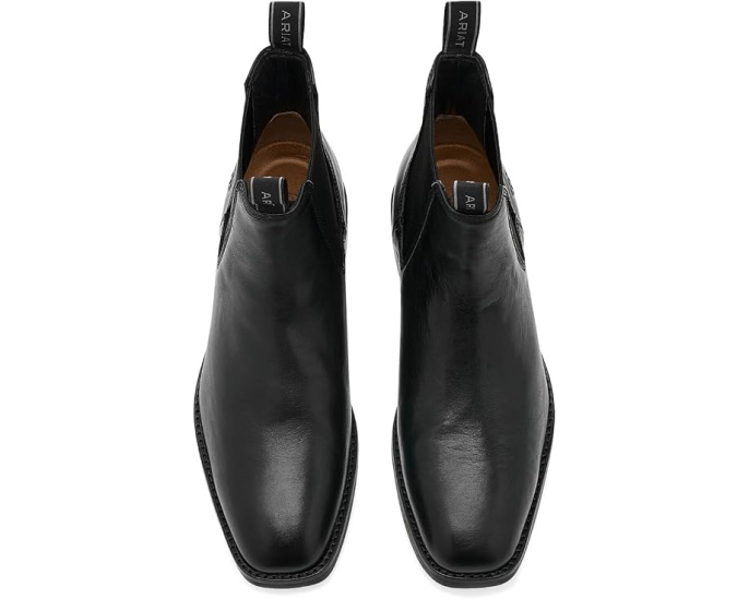 Ботинки Ariat Beckford челси из натуральной кожи
