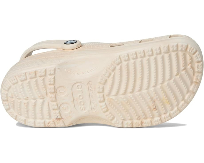 Crocs Classic Marbled Tie-Dye Clogs детские сабо в технике тай-дай