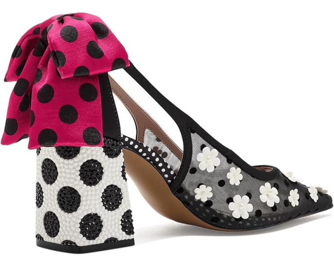 Туфли Felix от Blue by Betsey Johnson с каблуком-блоком