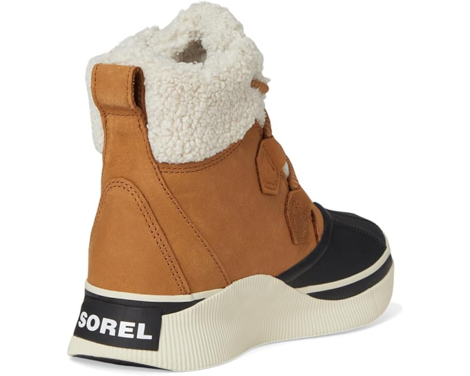 Зимние ботинки SOREL Out N About IV Chillz Waterproof с утеплителем 100g