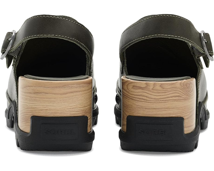 Клоги SOREL Roam'N Clog RVT с регулируемым ремешком