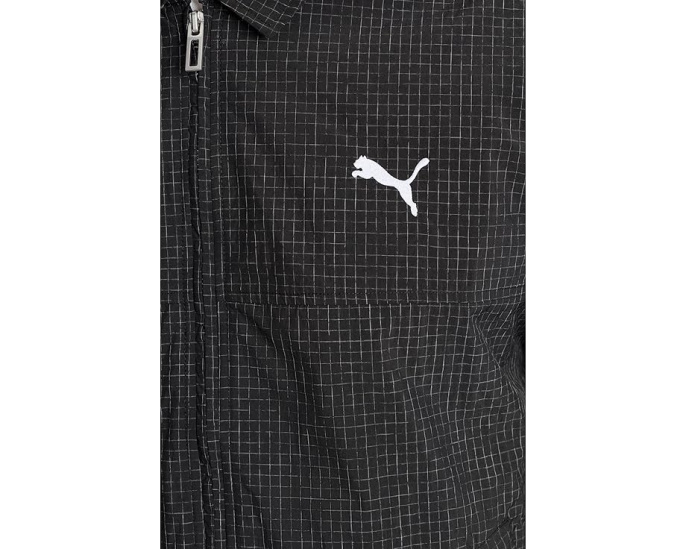 Куртка PUMA Wardrobe Essentials на молнии с воротником и технологией windCELL
