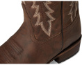 Сапоги L6196 с круглым носком и вышивкой от Corral Boots