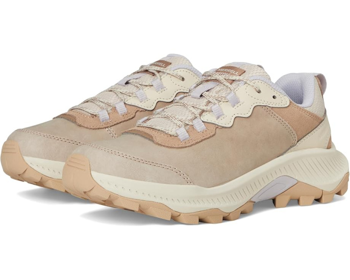 Merrell Speed Strike 2 Leather треккинговые ботинки из переработанных материалов
