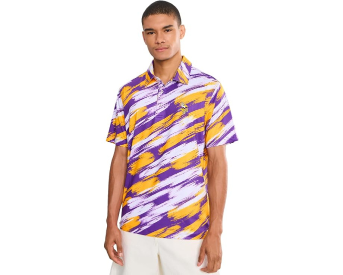 The Color Blitz Vikings (Polo)