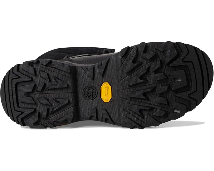 Ботинки UGG Adirondack Boots XXV с водонепроницаемой кожей и подошвой Vibram
