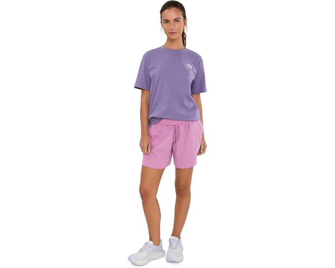 Футболка The North Face Evolution Simple Dome Relaxed с коротким рукавом