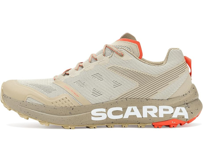 Кроссовки Scarpa Spin Planet для тренировок с технологией Axial TR