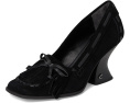 Туфли Ainsley Mary Jane от Circus NY by Sam Edelman с бахромой и скульптурным каблуком