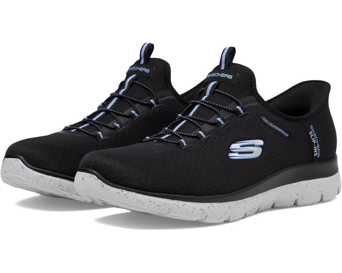 Кроссовки Skechers Summits Best Choice Hands Free Slip-Ins водонепроницаемые