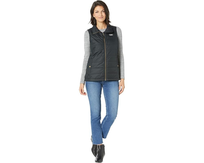 Пуховой жилет L.L.Bean Mountain Classic с утеплителем ColdShield