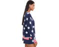 Свитер Cal Sweater Beach Riot с рисунком звезд и свободным кроем