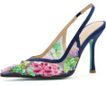 Туфли-лодочки Eddie с острым мысом и стрейч-эластиком от Blue by Betsey Johnson