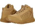 Тактические ботинки Rush Shield Mid Vent от Bates Footwear с сетчатым верхом