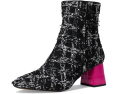 Ботильоны Blue by Betsey Johnson Stevie с квадратным носком и каблуком платформой