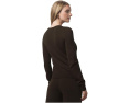 Tori Cashmere Crew Sweater