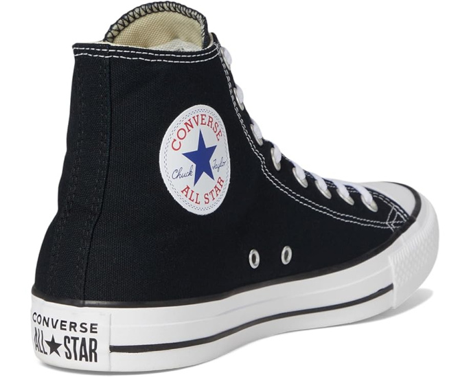 Converse кроссовки Chuck Taylor All Star High Top на резиновой подошве