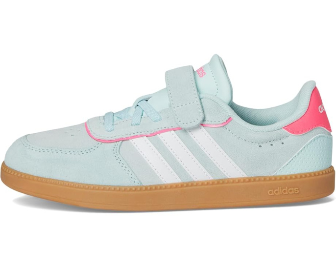 Кроссовки детские adidas Breaknet Sleek с застежкой-липучкой
