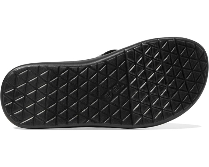 Сланцы Teva Voya Flip с быстросохнущими ремешками и стелькой Mush