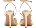 Туфли Mizuna Steve Madden на каблуке с квадратным мысом