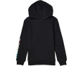 Толстовка Hurley Fleece Pullover Hoodie с капюшоном для малышей