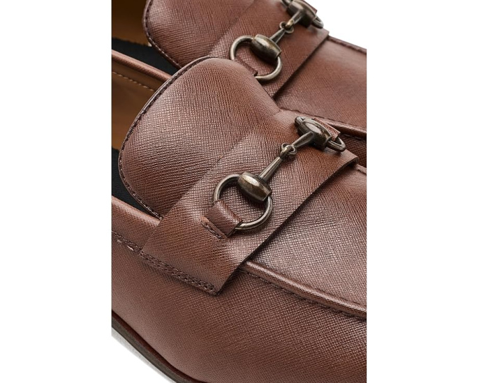 Steve Madden Mbanks лоферы с металлической пряжкой