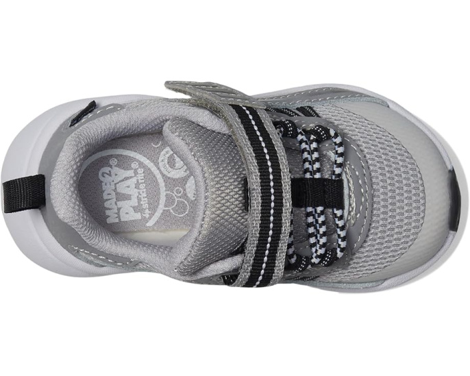 Stride Rite M2P Journey 3.0 Adapt детские кроссовки на липучке для малышей