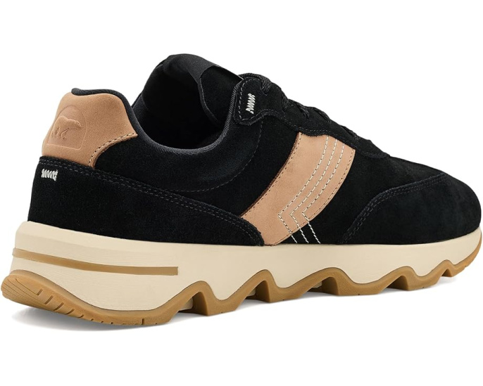 SOREL Kinetic Ember LX кроссовки мужские черные тавни бафф