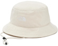 Панама The North Face Norm Bucket из органического хлопка