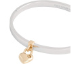 Браслет Heart Spade Thin с подвеской от Kate Spade New York
