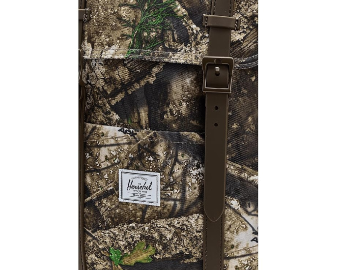 Рюкзак Herschel Retreat с камуфляжем Realtree и двумя отделениями