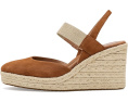 Эспадрильи Cole Haan Cloudfeel Kenna на клиновидной подошве с бантом