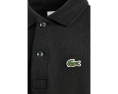 Поло Lacoste 1212 Petit Pique с длинным рукавом для детей