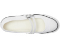 Converse Chuck Taylor All Star Dainty Mary Jane белые