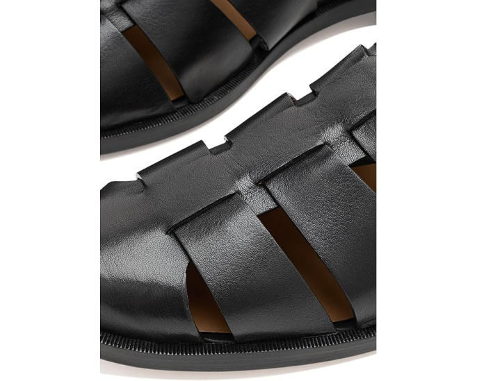 Сандалии Baldwin Fisherman от Johnston & Murphy с мокасиновой конструкцией
