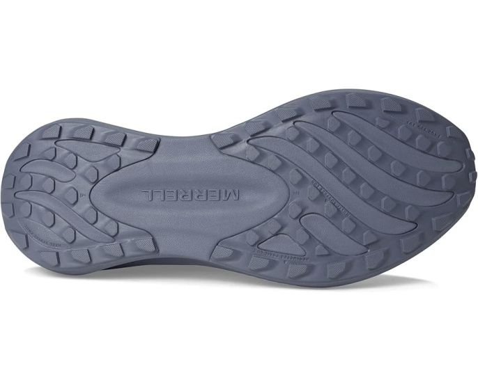 Трейловые кроссовки Merrell Morphlite с дышащим верхом и пенным мидсолем