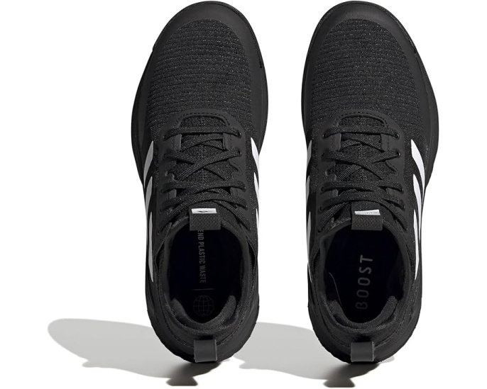 Волейбольные кроссовки adidas Crazyflight Mid с технологией Boost
