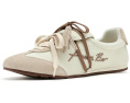 Кроссовки Farm Rio Sneakerina из кожи и замши