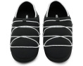 Слипоны Icon с асимметричными шнурками MOON BOOT