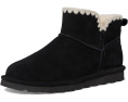 Зимние угги Bearpaw Yvonne с вязаным декором и защитой от влаги