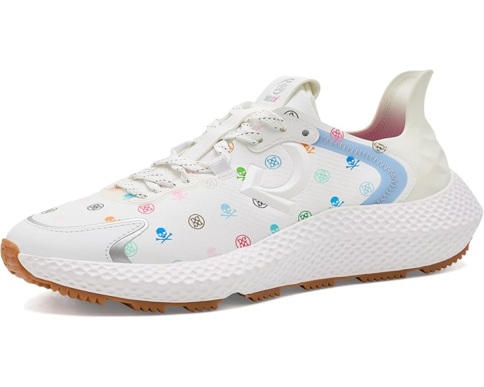 Кроссовки Mg4x2 Skull And Tees Hybrid Golf Cross Trainer от GFORE